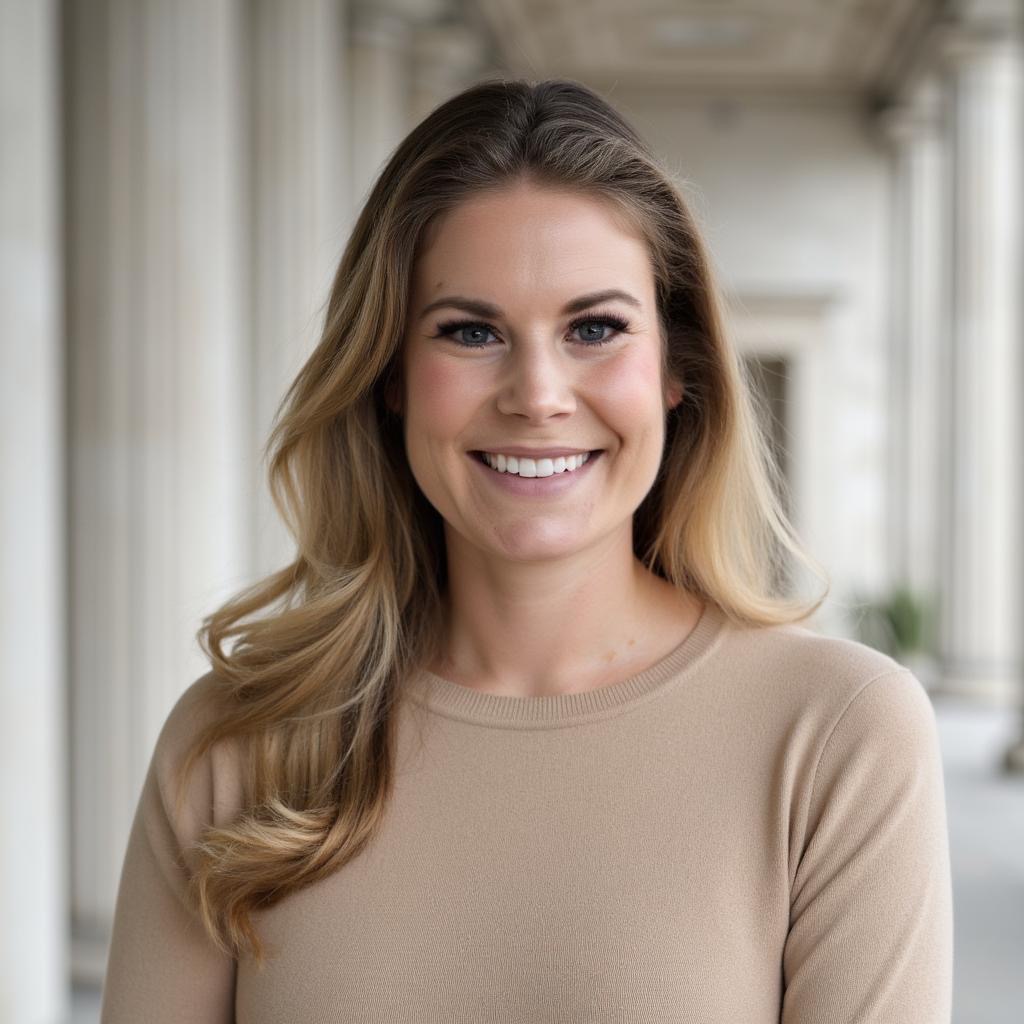 Nadine Wiewiorra, Gründerin von MEANS HR